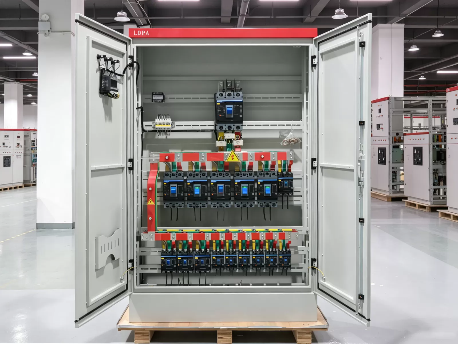 AC Low Voltage Distribution