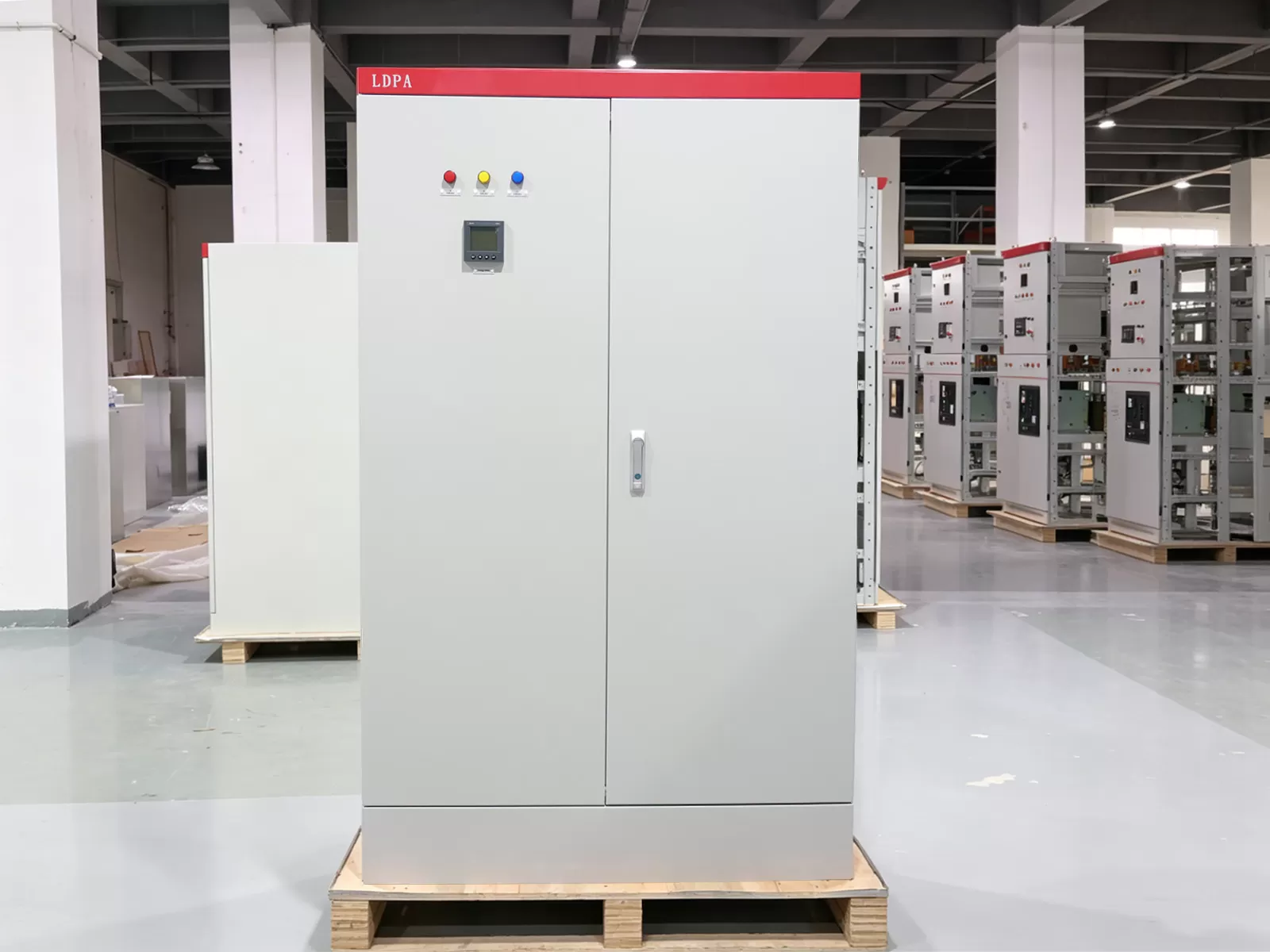 AC Low Voltage Distribution