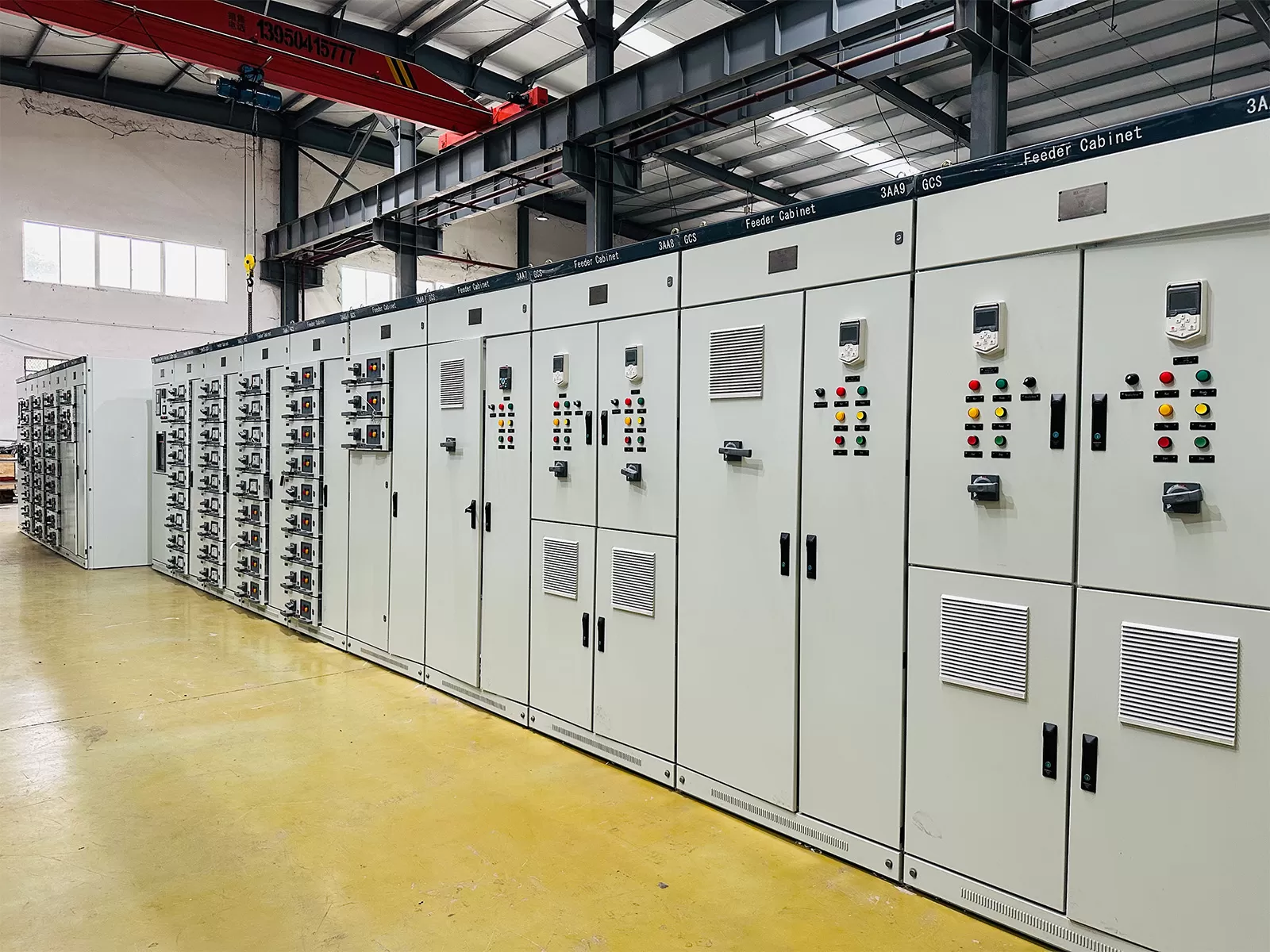 GCS Switchgear