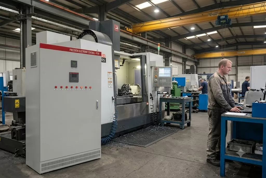 Machinery Manufacturing