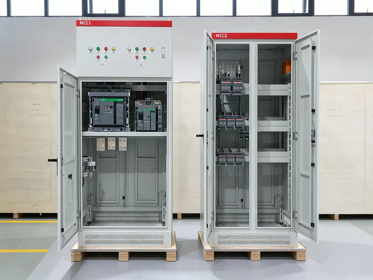 What is a Motor Control Center? 