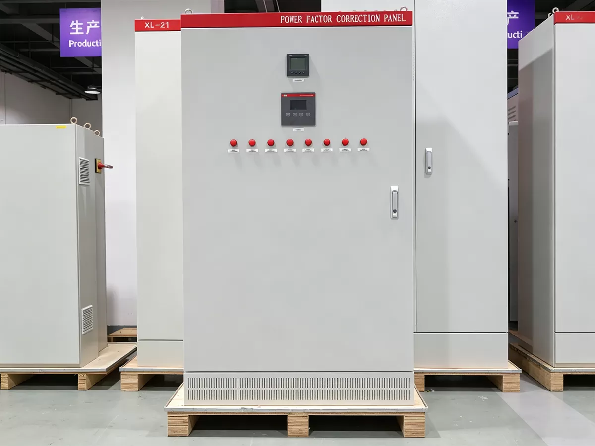 Reactive Compensation Cabinet