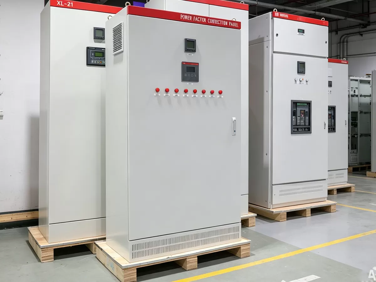 How to Choose a Reactive Compensation Cabinet?