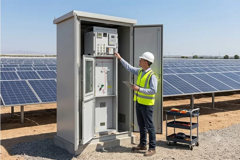 Photovoltaic Power Station