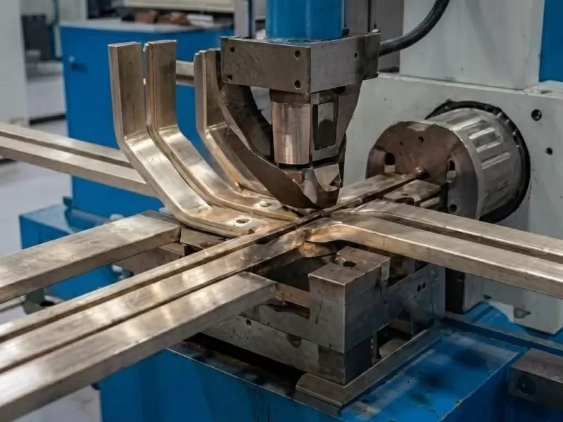 BUSBAR FABRICATION BUSBAR FABRICATION