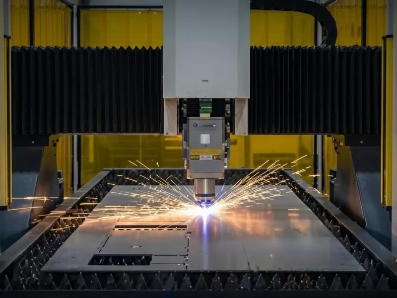 CNC LASER CUTTING CNC LASER CUTTING
