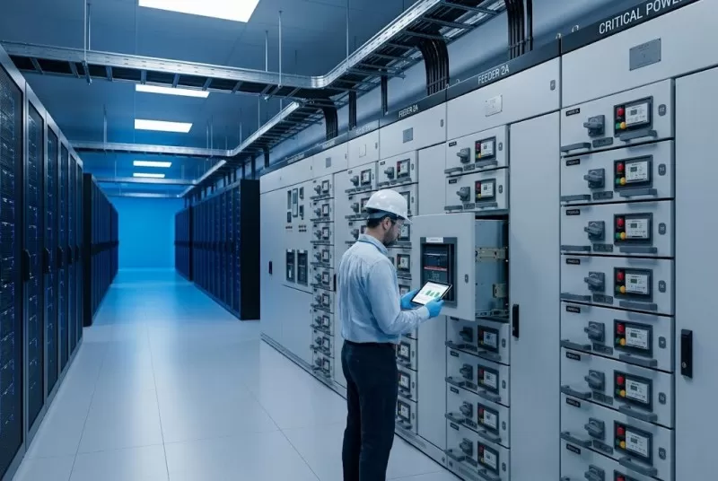 Data Center Critical Power Data Center Critical Power