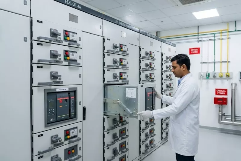 Hospital Critical Life Safety Power Hospital Critical Life Safety Power