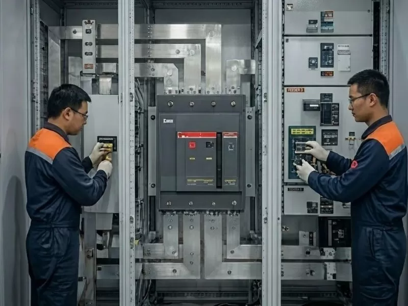 BUSBAR BENDING BUSBAR BENDING