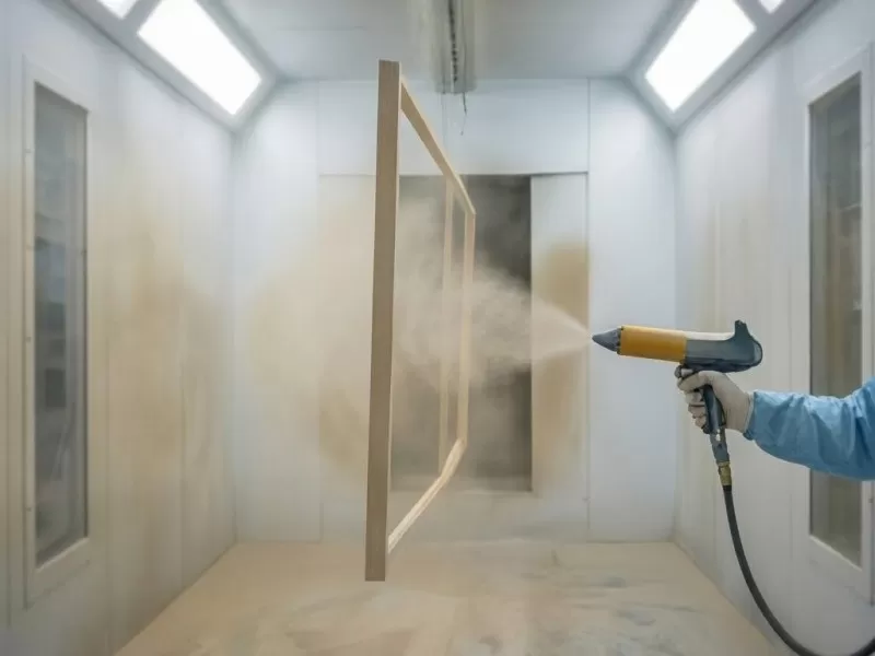 POWDER COATING POWDER COATING