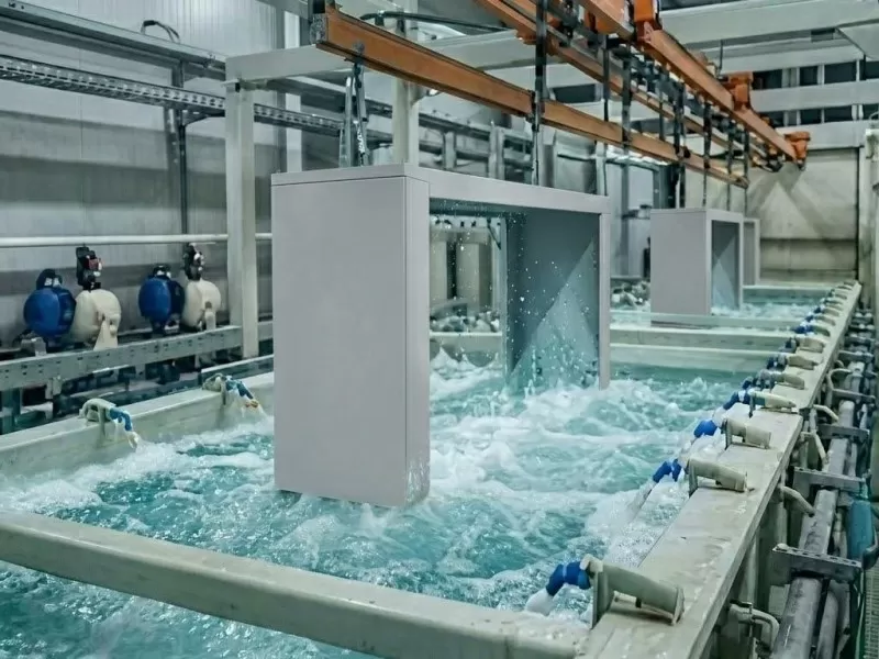 SURFACE TREATMENT SURFACE TREATMENT