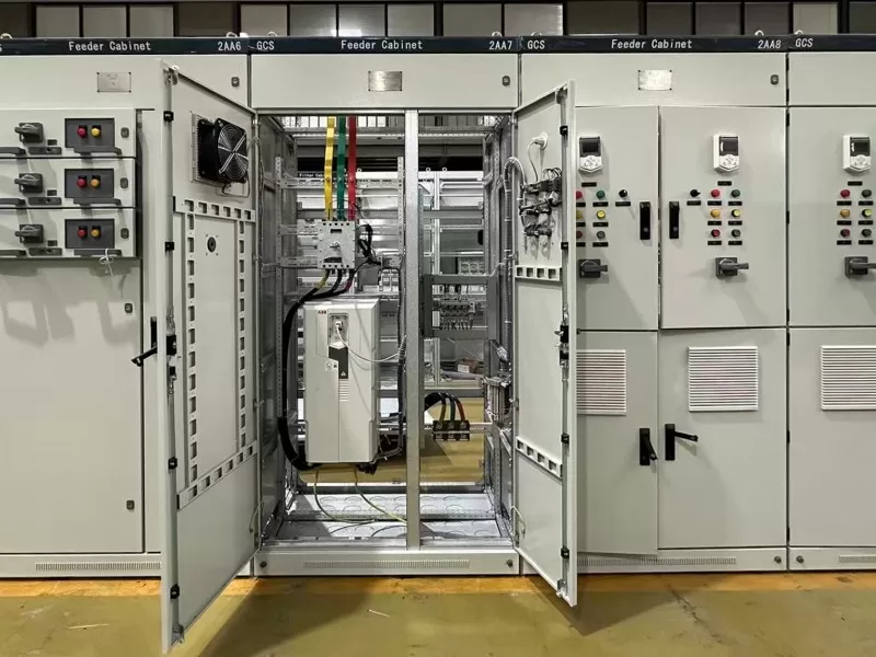 Standard Withdrawable Switchgear