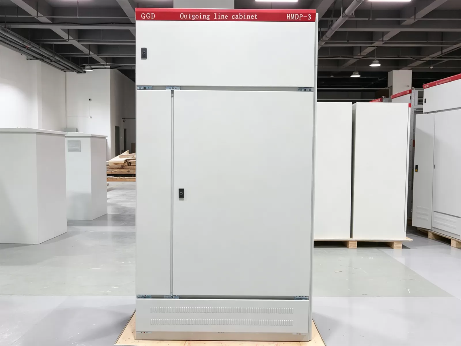 Feeder Distribution Cabinet