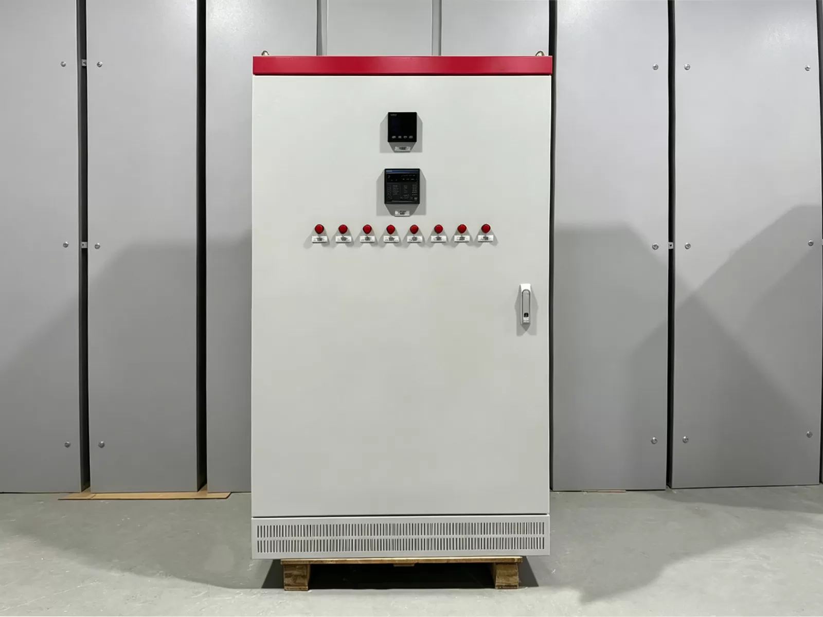 LV APFC Capacitor Bank Cabinet