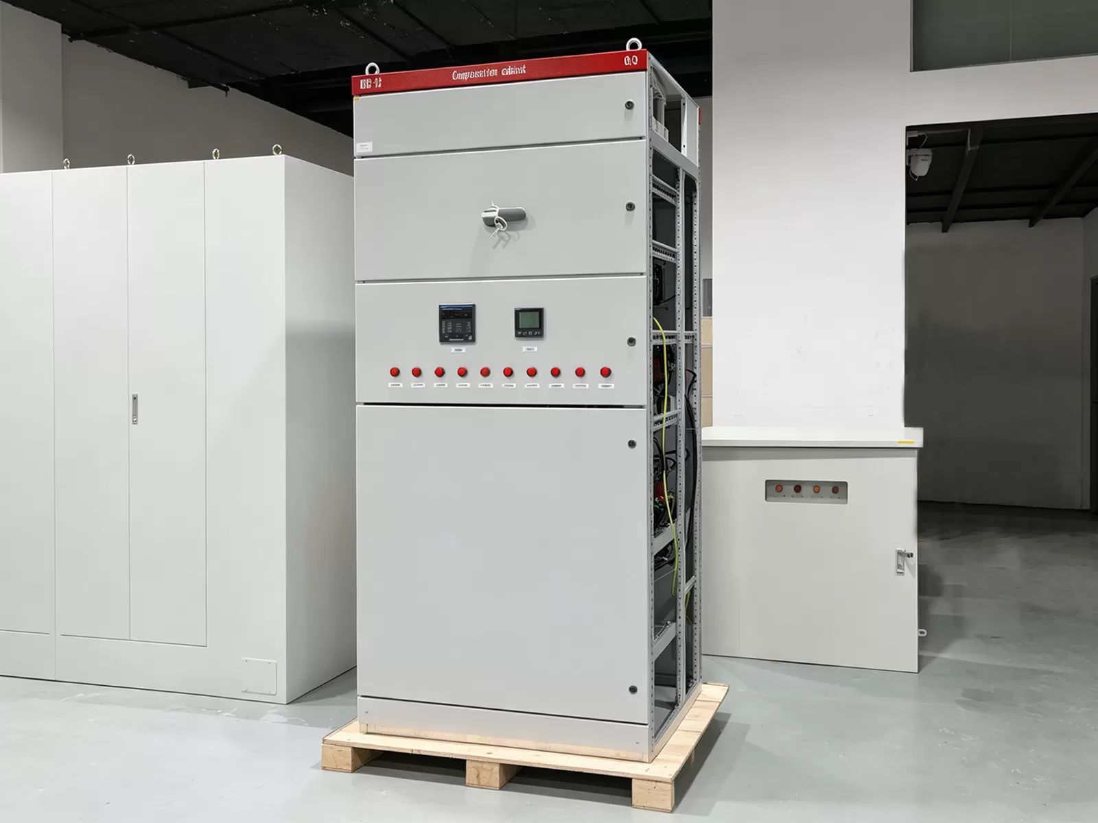 How to choose the Smart Modular Capacitor Compensation Panel? 