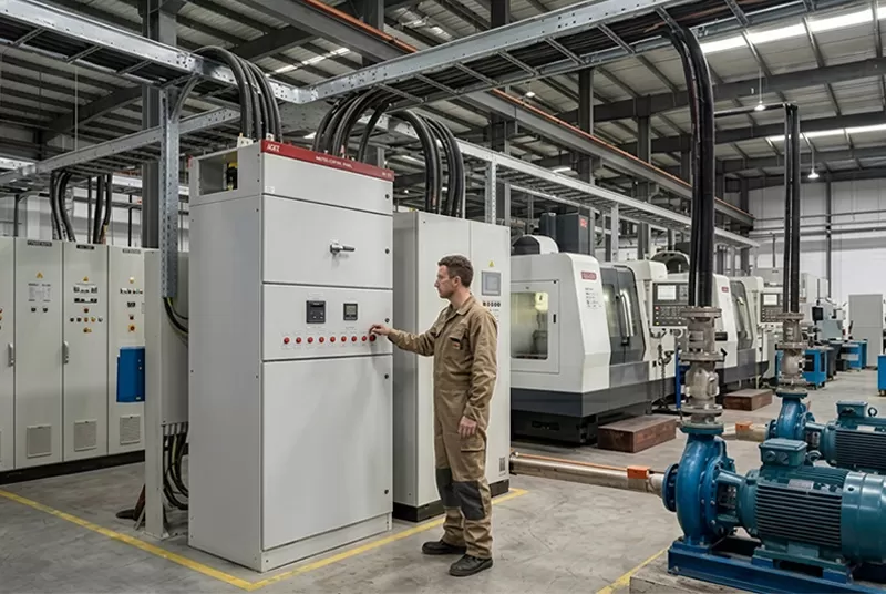 Manufacturing Plant