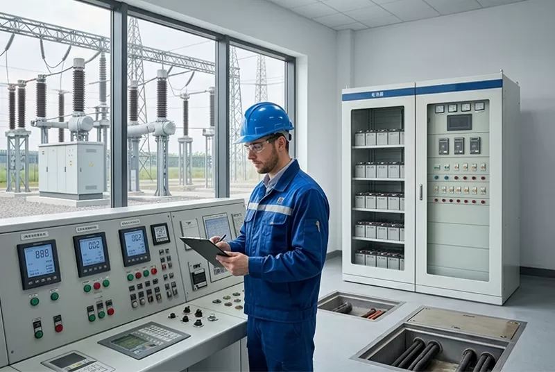 Substation