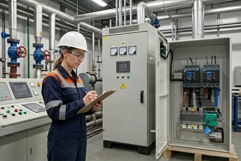 Chemical Production Line