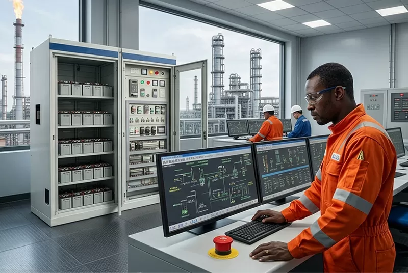 Petrochemical Refinery