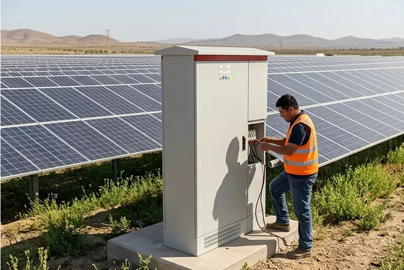 PV & Energy Storage Power Station