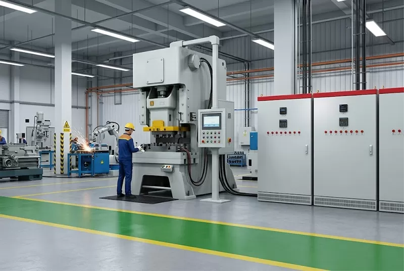 Automotive Manufacturing Workshop Automotive Manufacturing Workshop