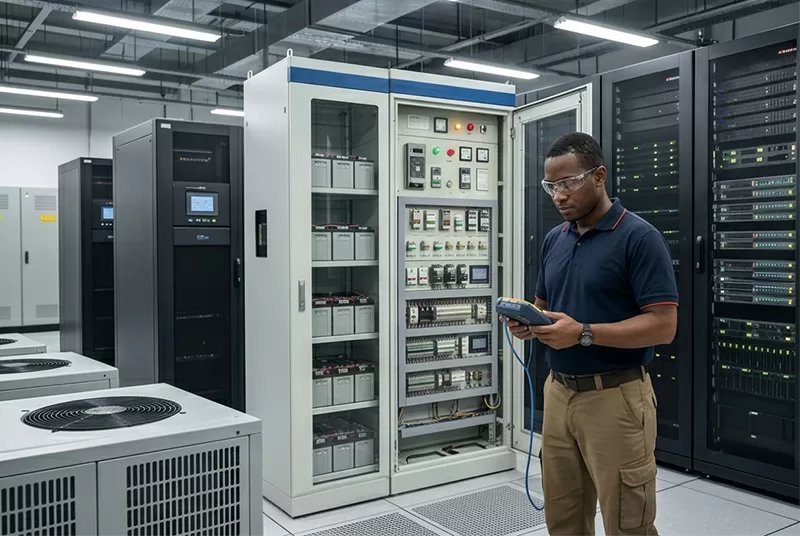 Large Data Center