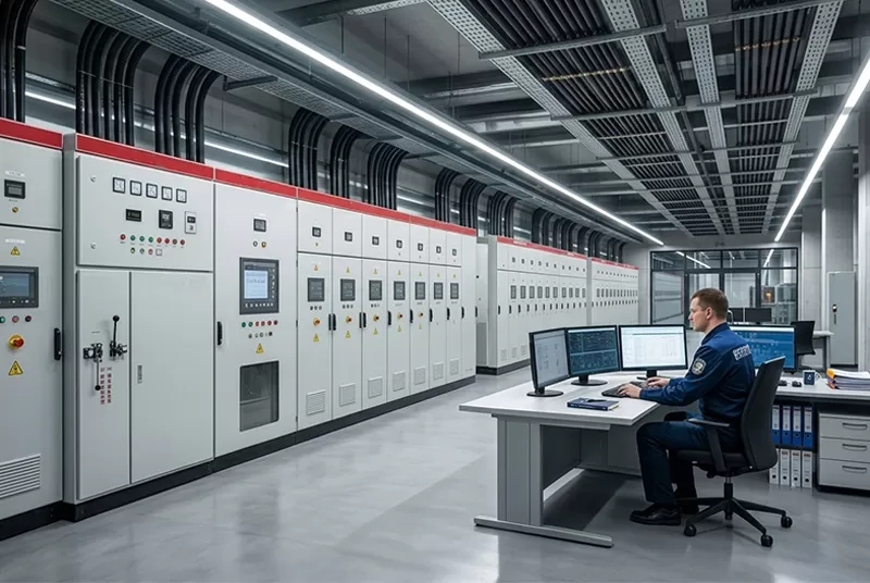 Modernization of Urban Power Grid