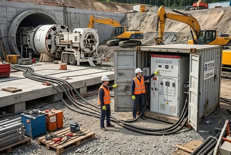 Construction & Tunnel Engineering