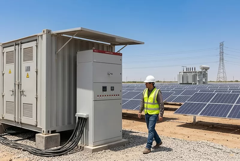 Photovoltaic Power Station