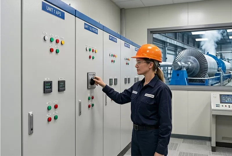 Power Plant