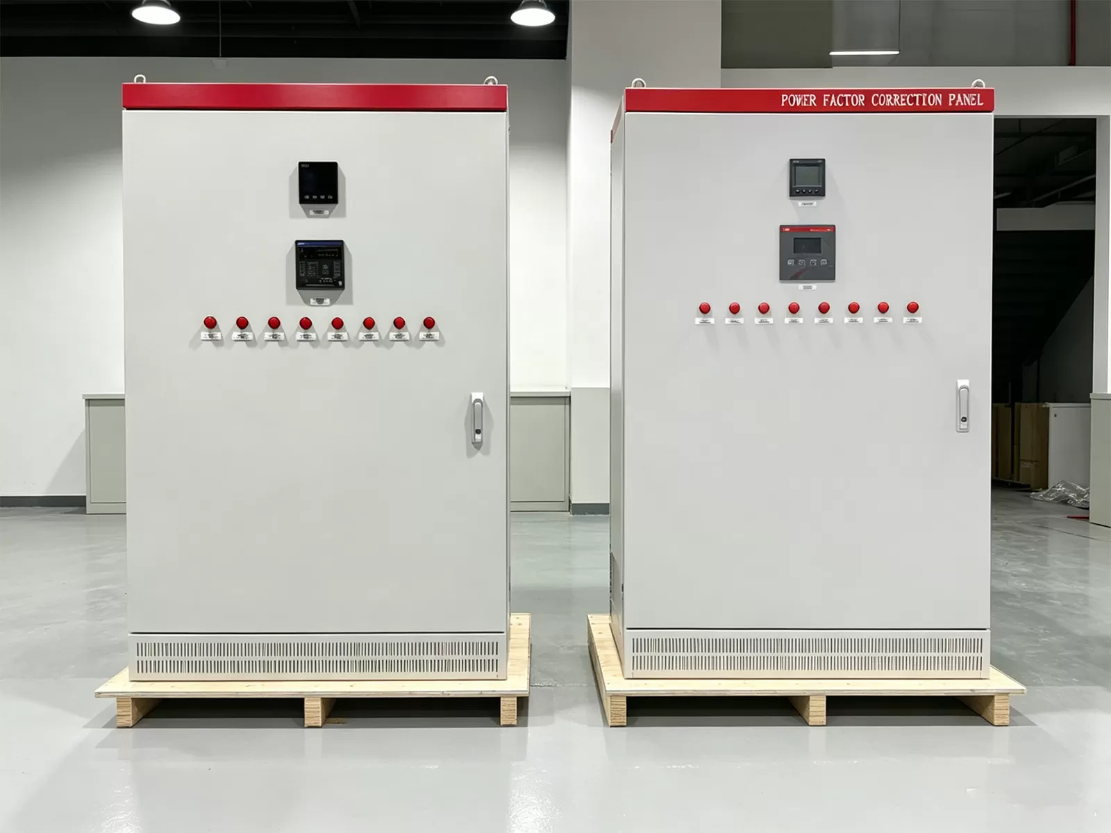 Capacitor Compensation Cabinet