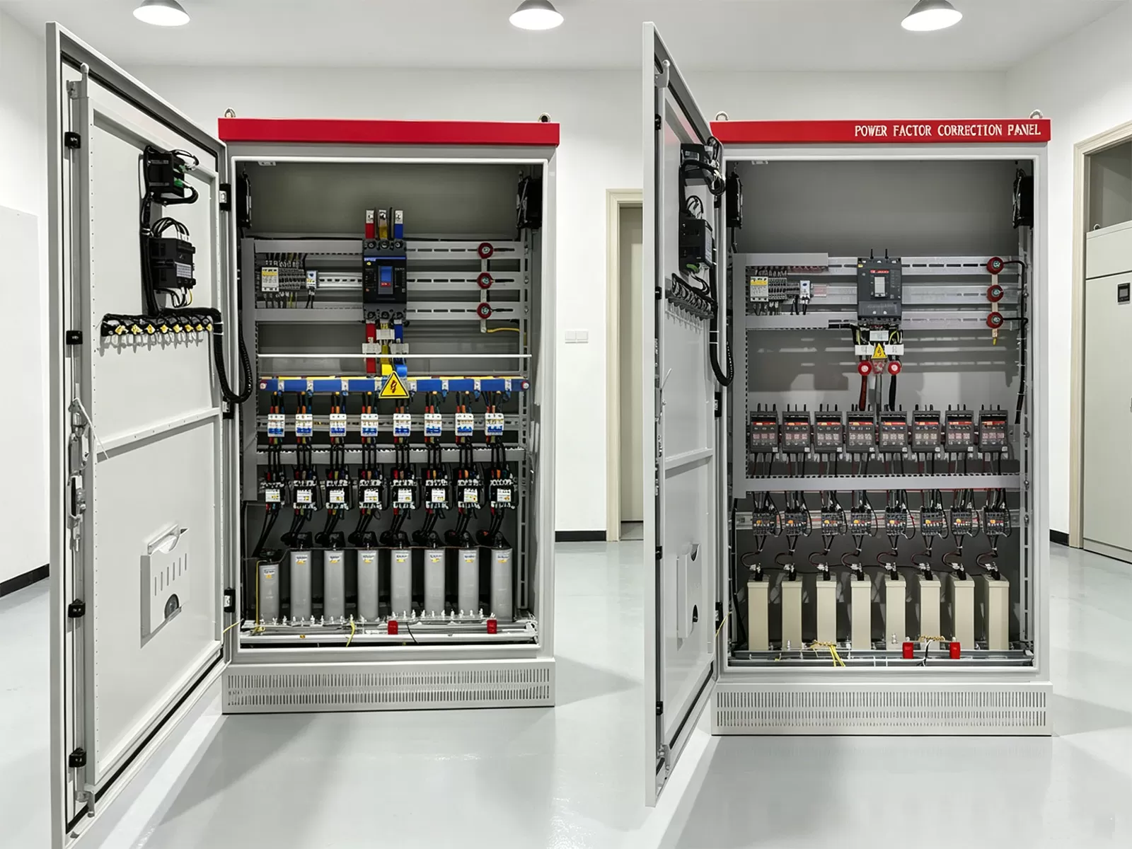 What is Capacitor Compensation Cabinet? What is Capacitor Compensation Cabinet?