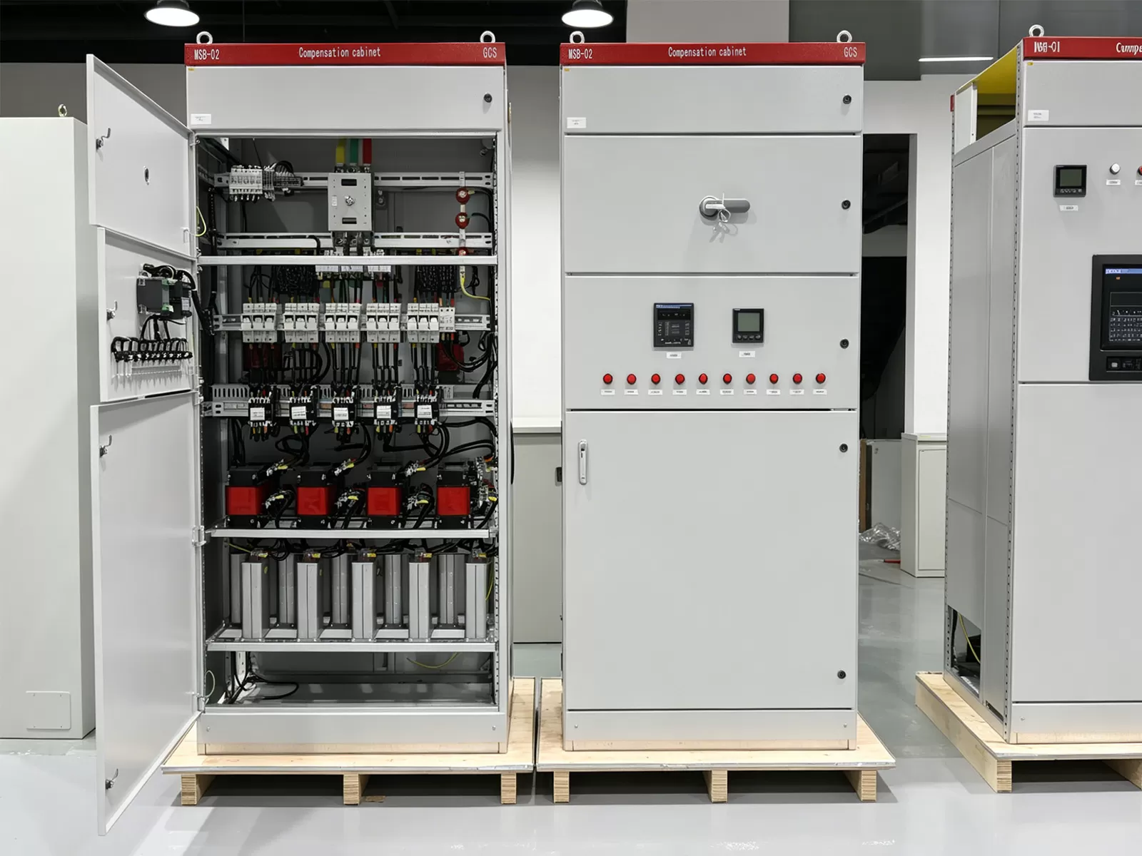 How to Choose the Capacitor Compensation Cabinet? How to Choose the Capacitor Compensation Cabinet?