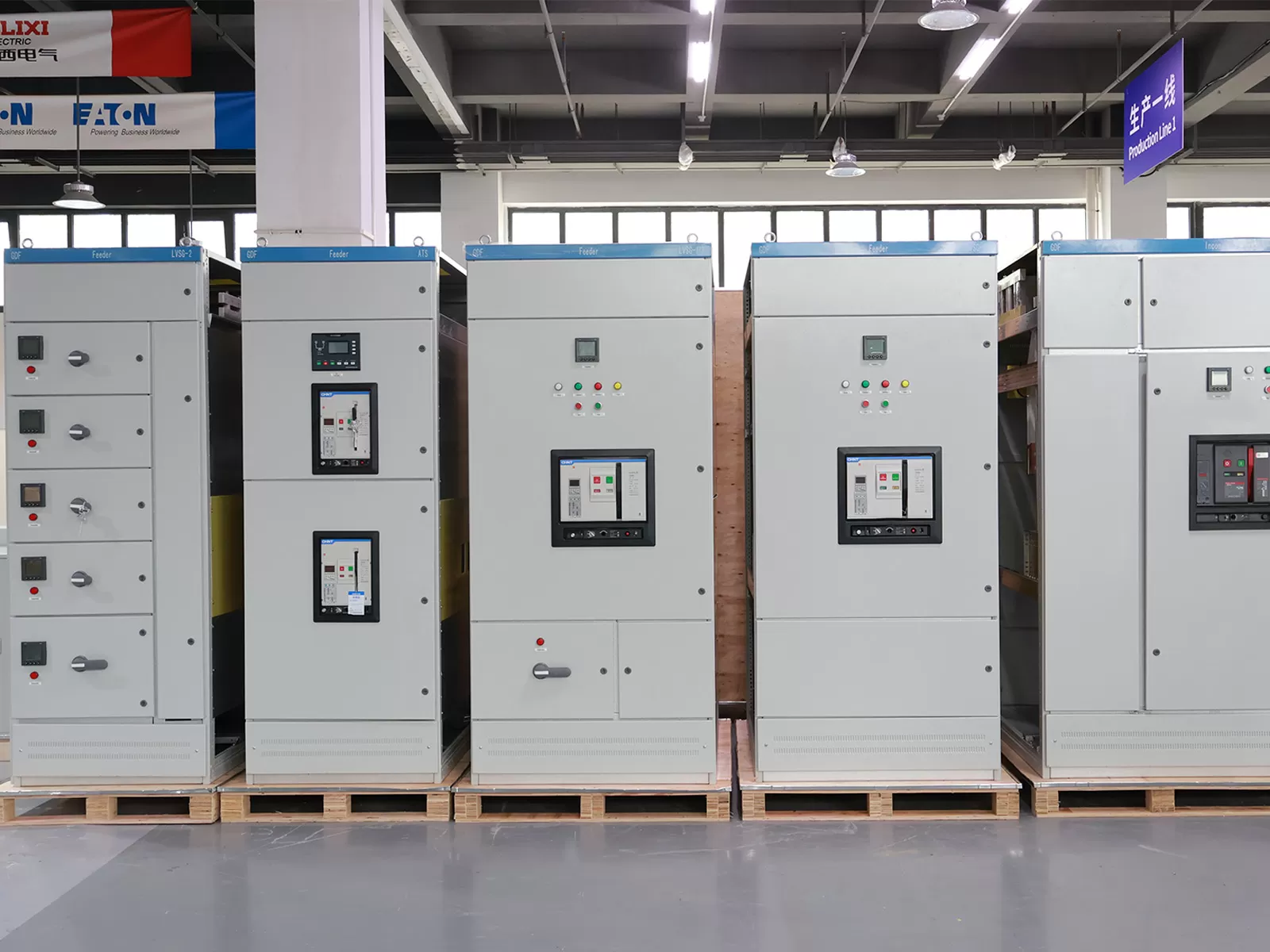 Fixed Compartment Switchgear