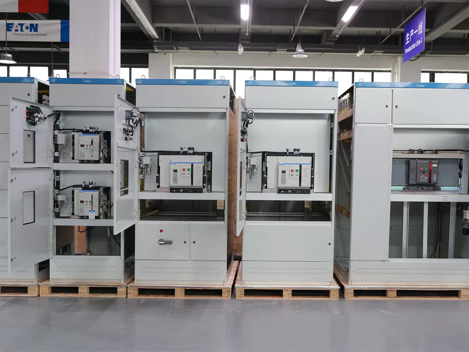 Fixed Compartment Switchgear