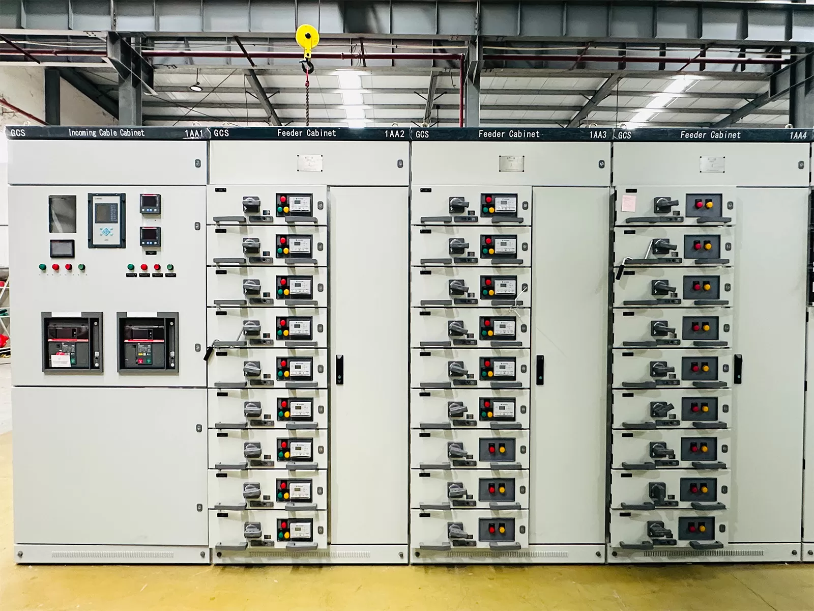 Standard Withdrawable Switchgear
