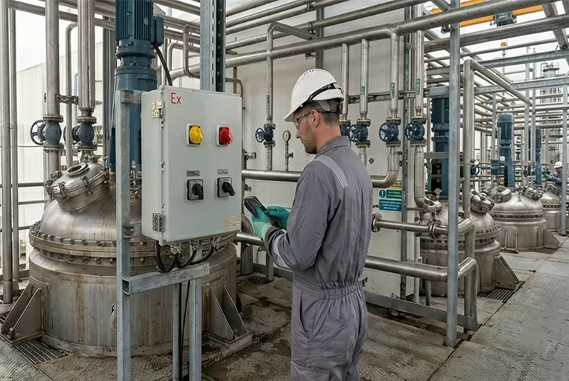 Chemical Industry Zone