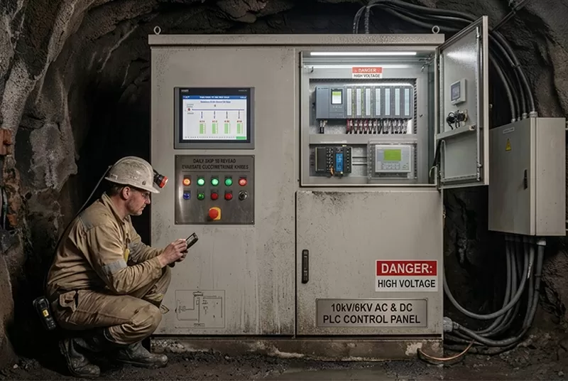 Underground Mines
