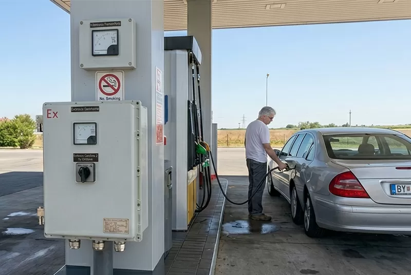 Gas Station