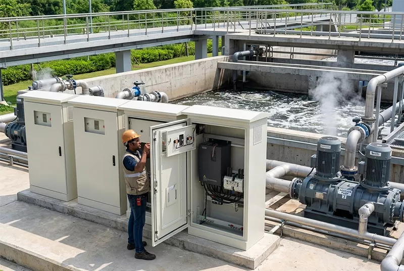 Municipal Sewage Treatment