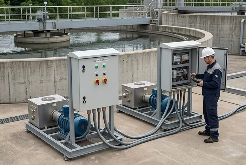 Sewage Treatment Plant