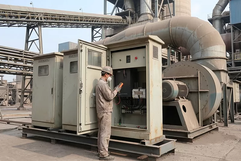 Heavy Industry Auxiliary Machinery