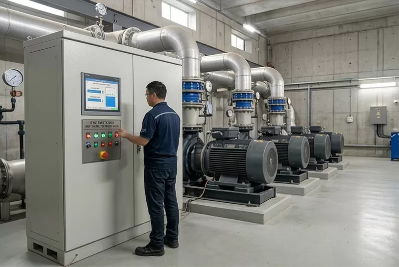 Hydraulic Complex