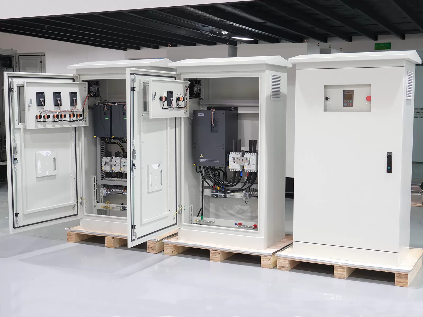How to choose the Bypass VFD Control Panel?