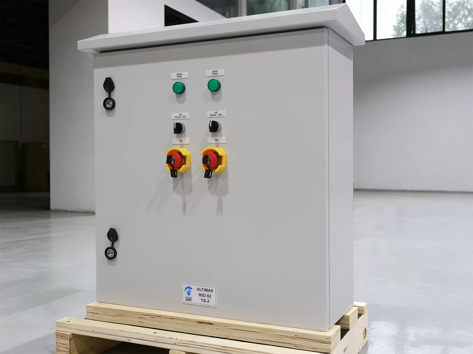 How to choose the Modular Distributed Control Cabinet?
