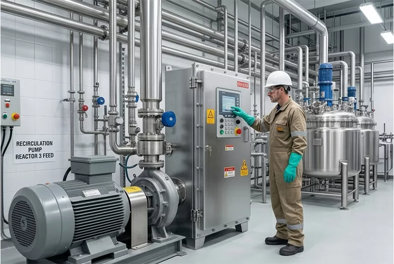 Chemical Workshop
