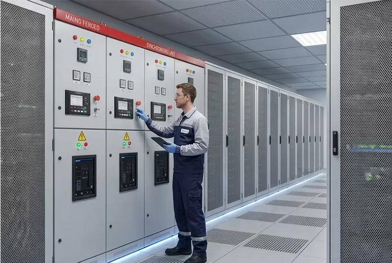 IDC Data Center