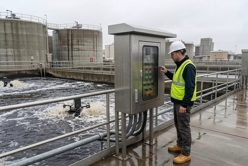 Sewage Treatment Equipment