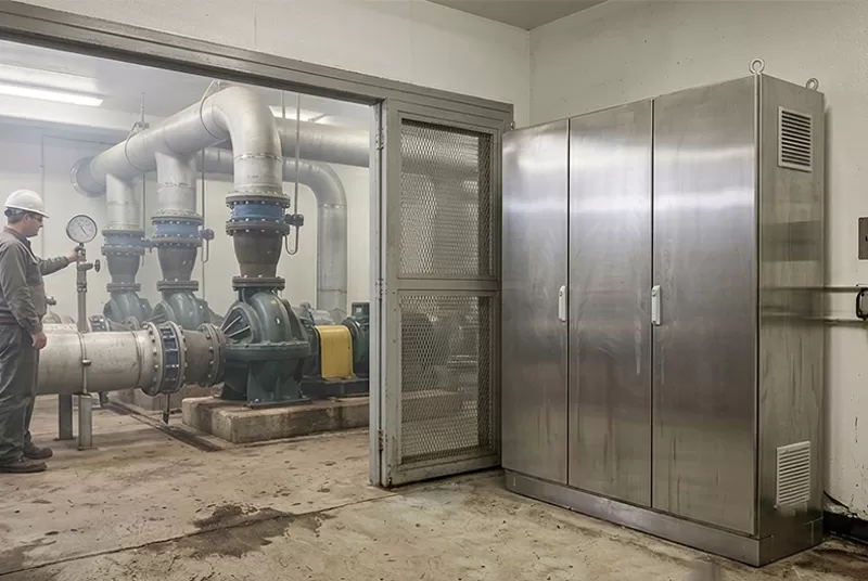 Sewage Treatment Plant Sewage Treatment Plant