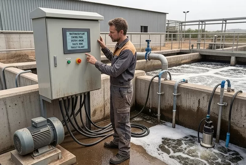 Sewage Treatment Tystem Sewage Treatment Tystem